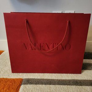 Valentino Shopping Bag